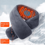 Dansons Heating Massage Scarf - sold by Dansons Medical -  manufactured by Dansons Medical