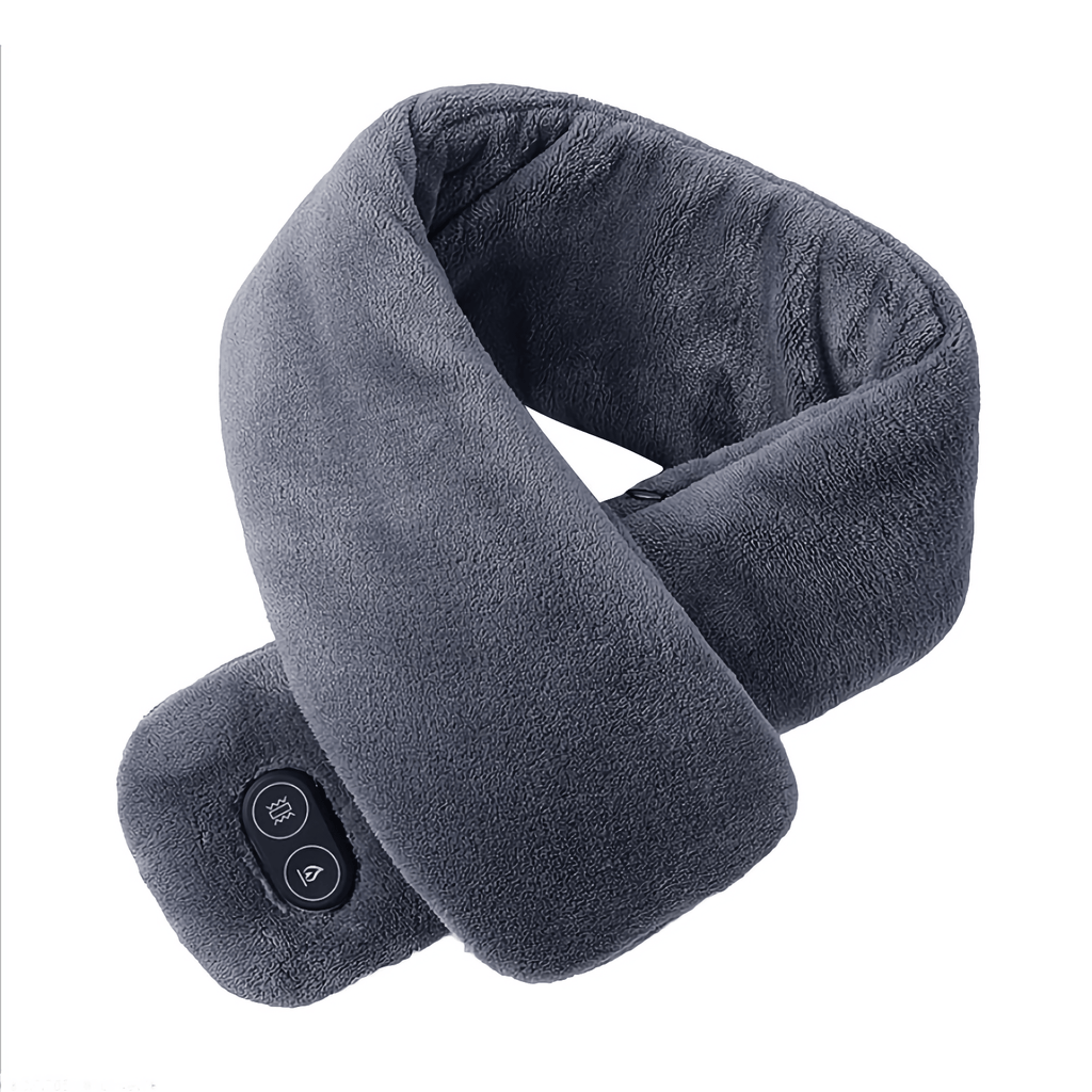 Dansons Heating Massage Scarf - sold by Dansons Medical -  manufactured by Dansons Medical