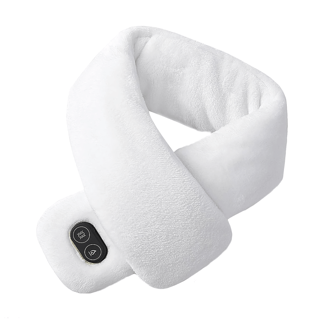 Dansons Heating Massage Scarf - sold by Dansons Medical -  manufactured by Dansons Medical