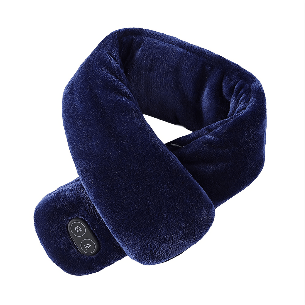 Dansons Heating Massage Scarf - sold by Dansons Medical -  manufactured by Dansons Medical