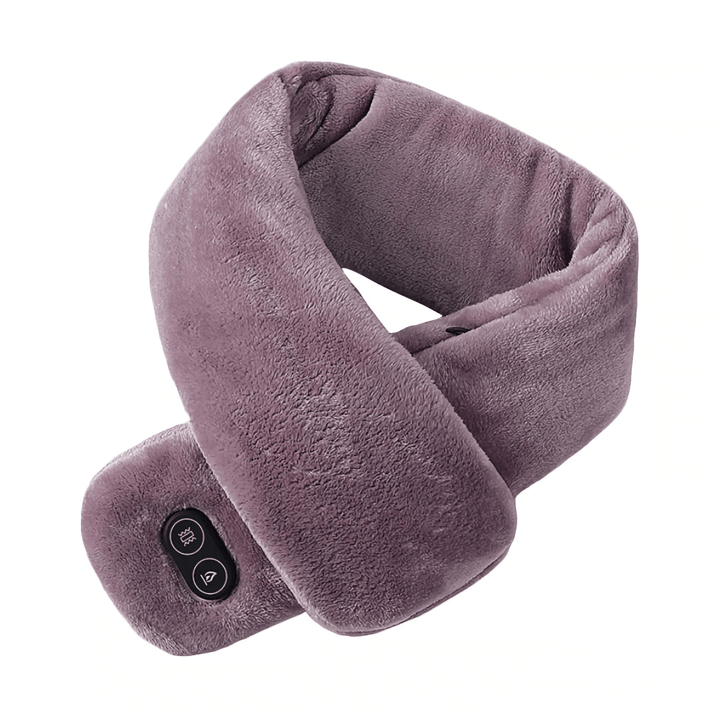 Dansons Heating Massage Scarf - sold by Dansons Medical -  manufactured by Dansons Medical