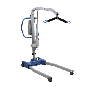 Hoyer Advance Folding Lift - sold by Dansons Medical - Electric Patient Lifts manufactured by Joerns