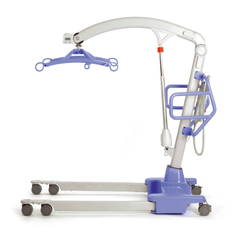 Hoyer Calibre Patient Lift (850lb Capacity) - sold by Dansons Medical - Electric Patient Lifts manufactured by Joerns