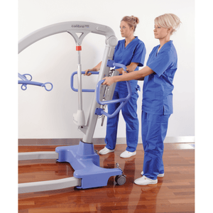 Hoyer Calibre Patient Lift (850lb Capacity) - sold by Dansons Medical - Electric Patient Lifts manufactured by Joerns