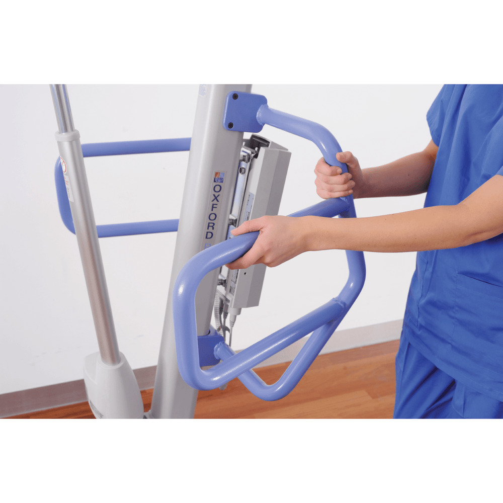 Hoyer Calibre Patient Lift (850lb Capacity) - sold by Dansons Medical - Electric Patient Lifts manufactured by Joerns