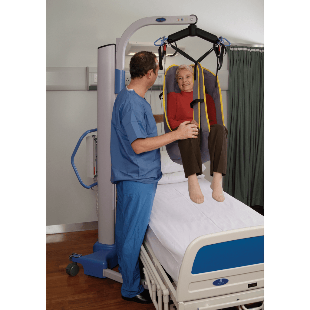 Hoyer Stature Patient Lift - sold by Dansons Medical - Electric Patient Lifts manufactured by Joerns