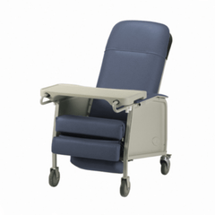 Invacare Traditional Three- Position Recliner - sold by Dansons Medical - Medical Recliner manufactured by Invacare
