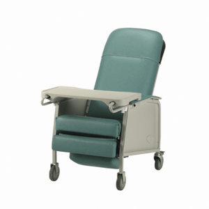 Invacare Traditional Three- Position Recliner - sold by Dansons Medical - Medical Recliner manufactured by Invacare