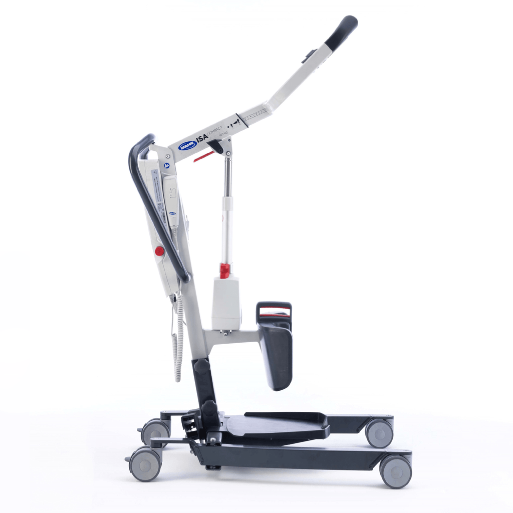 Invacare ISA Compact Stand Assist Lift - sold by Dansons Medical - Electric Stand Assist manufactured by Invacare