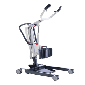 Invacare ISA Compact Stand Assist Lift - sold by Dansons Medical - Electric Stand Assist manufactured by Invacare