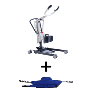 Invacare ISA XPlus Stand Assist Lift - sold by Dansons Medical - Electric Stand Assist manufactured by Invacare
