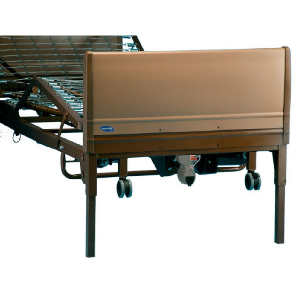 Invacare Universal Bed Ends (5301IVC) - sold by Dansons Medical - Bed Ends manufactured by Invacare