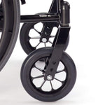 Invacare Fork and Stem for 8" Wheelchair Caster (1089103) - sold by Dansons Medical - Wheelchair Parts manufactured by Invacare