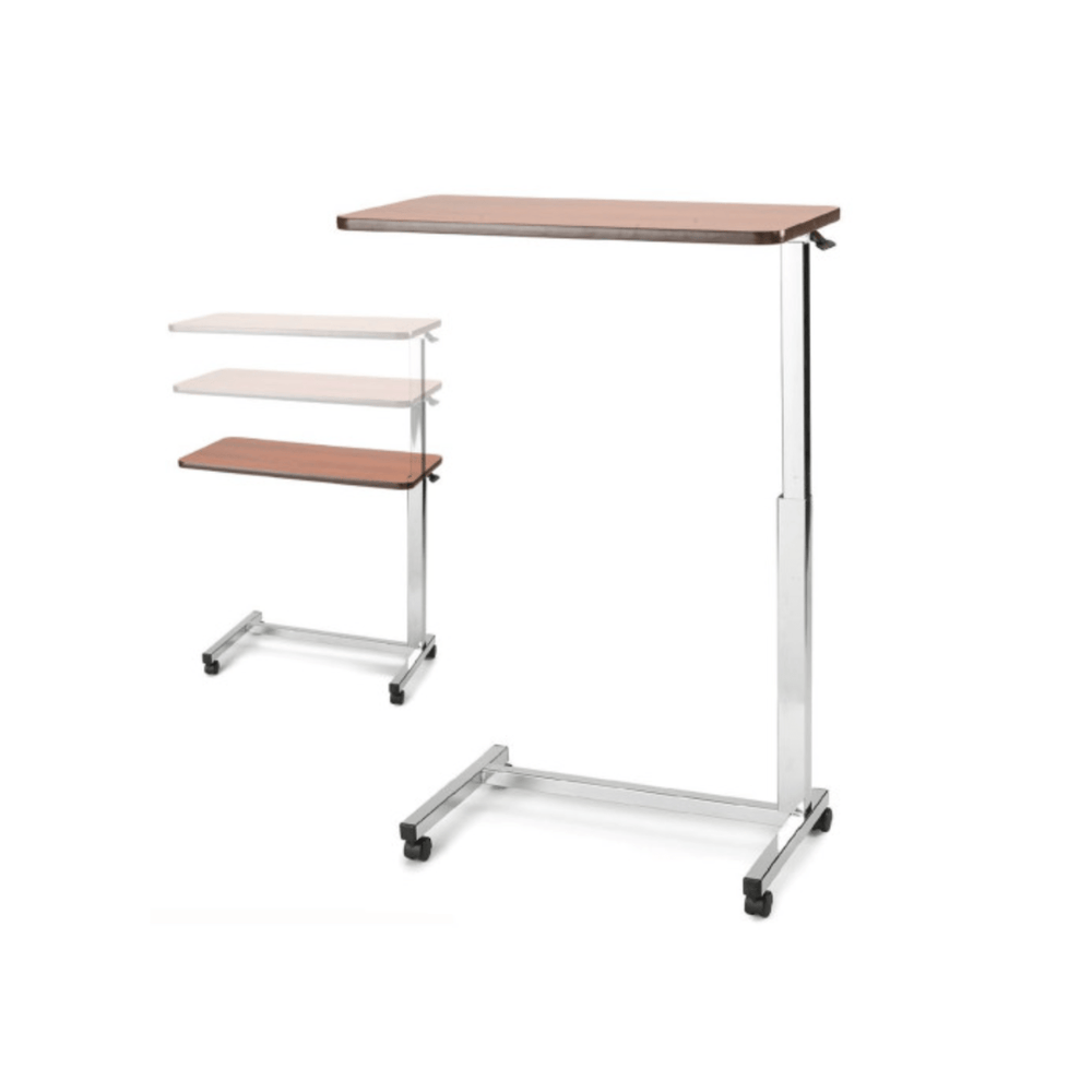 Invacare Overbed Table - sold by Dansons Medical - Overbed Table manufactured by Invacare