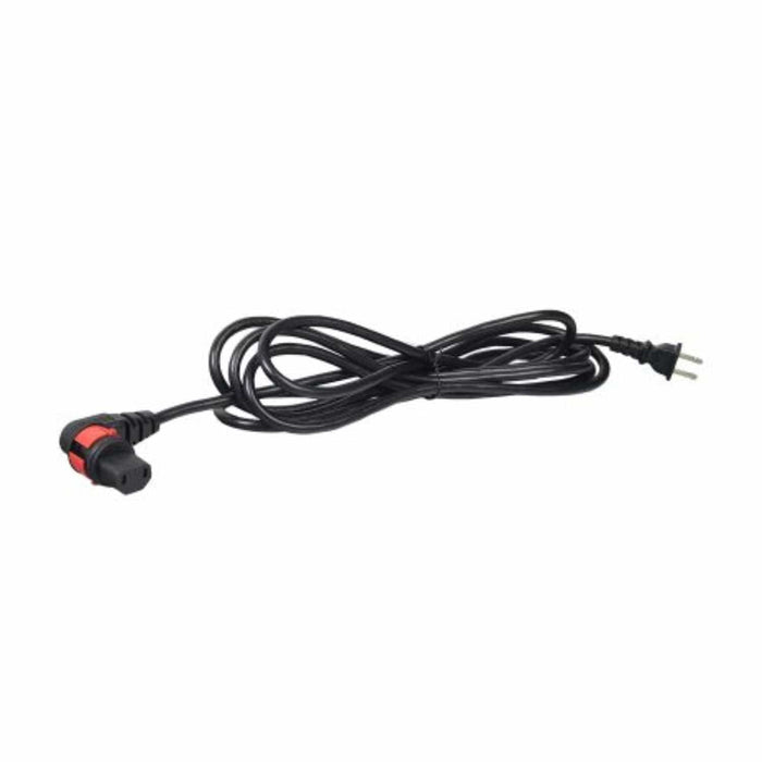 Invacare Power Cord (2-Pin) for IVC Beds (1128179)