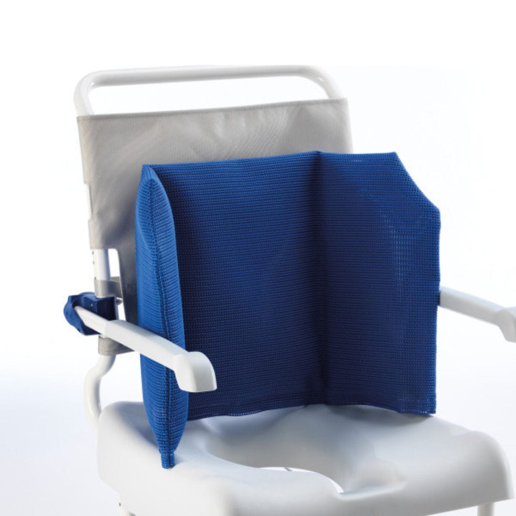 Invacare Soft Backrest Cushion - Ocean Ergo Series (1558769) - sold by Dansons Medical - Bath Parts & Accessories manufactured by Invacare