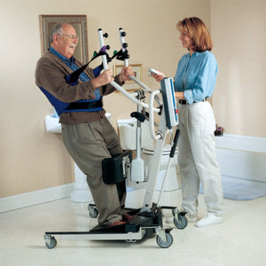 Invacare Standing Sling - sold by Dansons Medical - Stand Assist Slings manufactured by Invacare