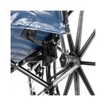 Invacare The Aftermarket Group Wheelchair Hub Locks (TAGSECURE-IVC - sold by Dansons Medical - Wheelchair Parts manufactured by Invacare