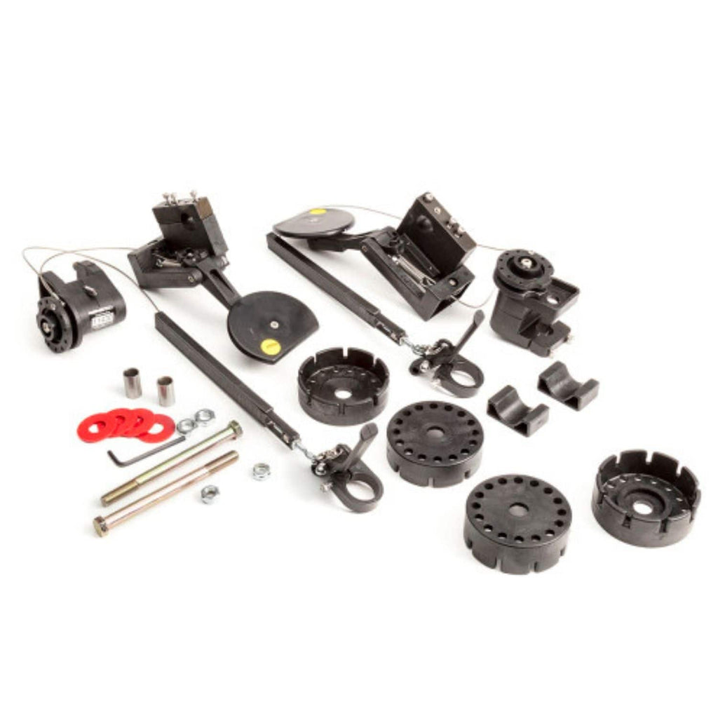 Invacare The Aftermarket Group Wheelchair Hub Locks (TAGSECURE-IVC - sold by Dansons Medical - Wheelchair Parts manufactured by Invacare