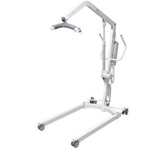 Hoyer HPL450 Manual Patient Lift - sold by Dansons Medical -  manufactured by Dansons Medical
