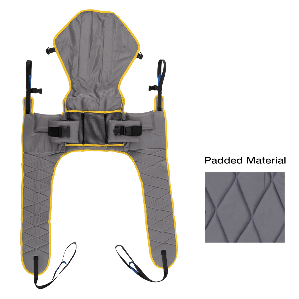 Hoyer Access Sling w/ Head Support - sold by Dansons Medical - Universal Slings manufactured by Joerns