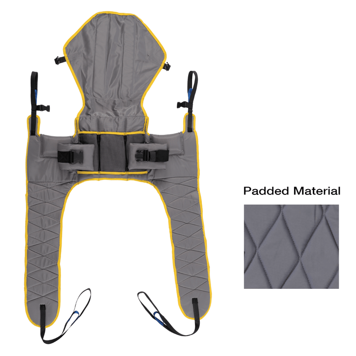 Hoyer Access Sling w/ Head Support