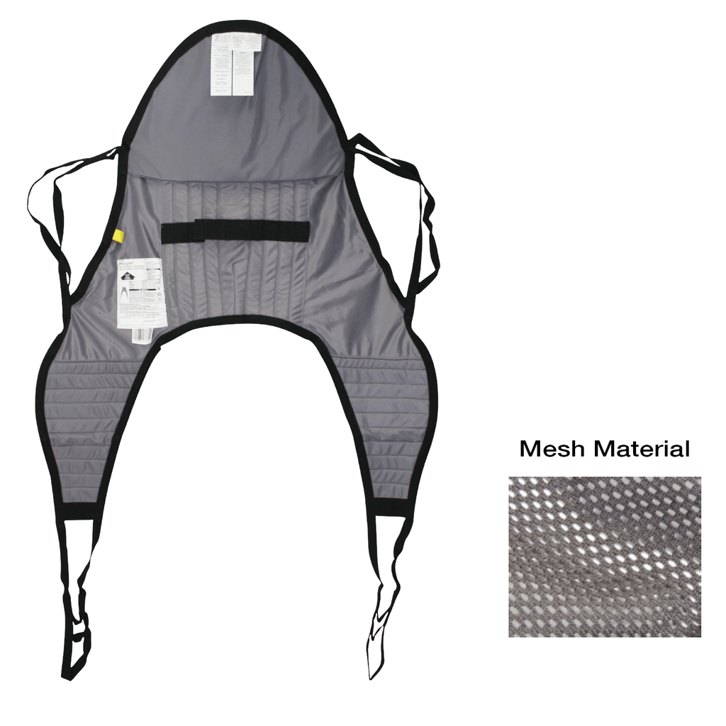 Hoyer Universal Sling w/ Head Support - sold by Dansons Medical - Universal Slings manufactured by Joerns