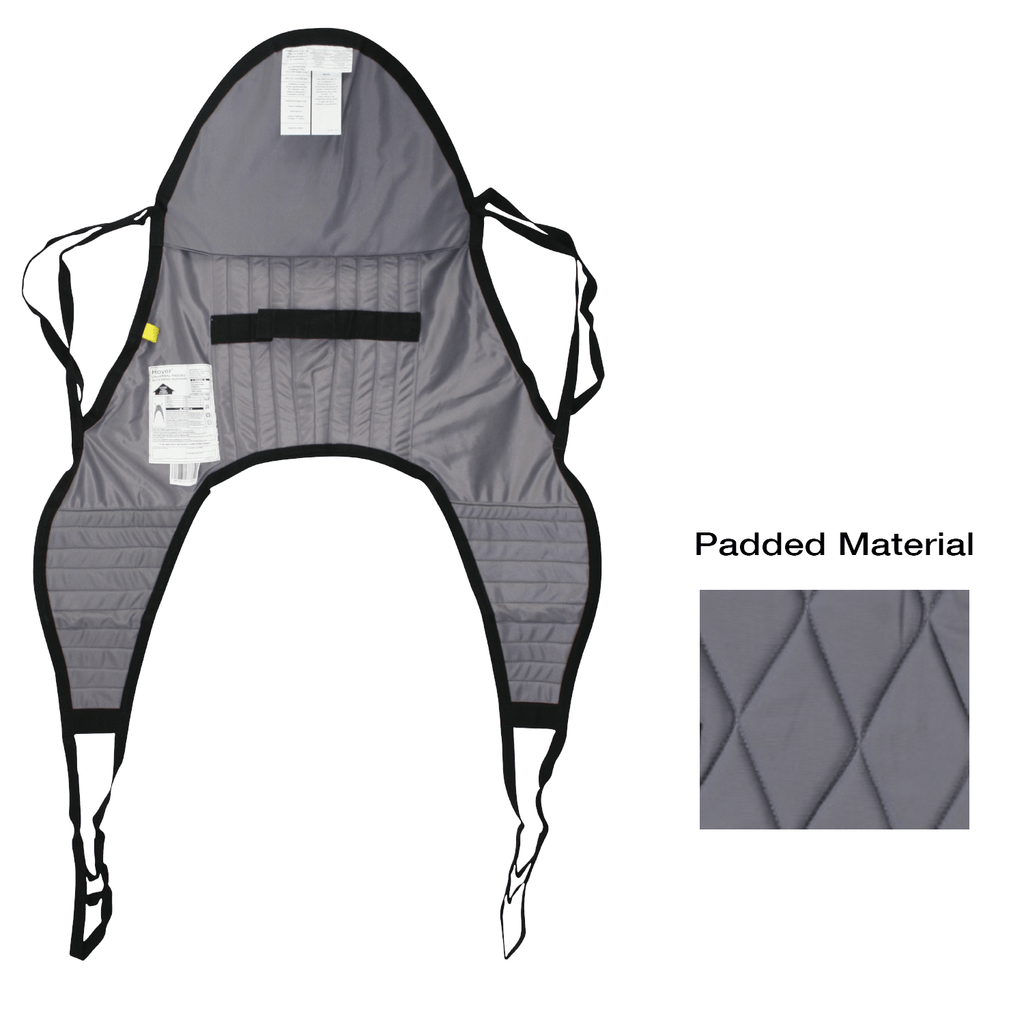 Hoyer Universal Sling w/ Head Support - sold by Dansons Medical - Universal Slings manufactured by Joerns