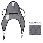 Hoyer Universal Sling w/ Head Support - sold by Dansons Medical - Universal Slings manufactured by Joerns