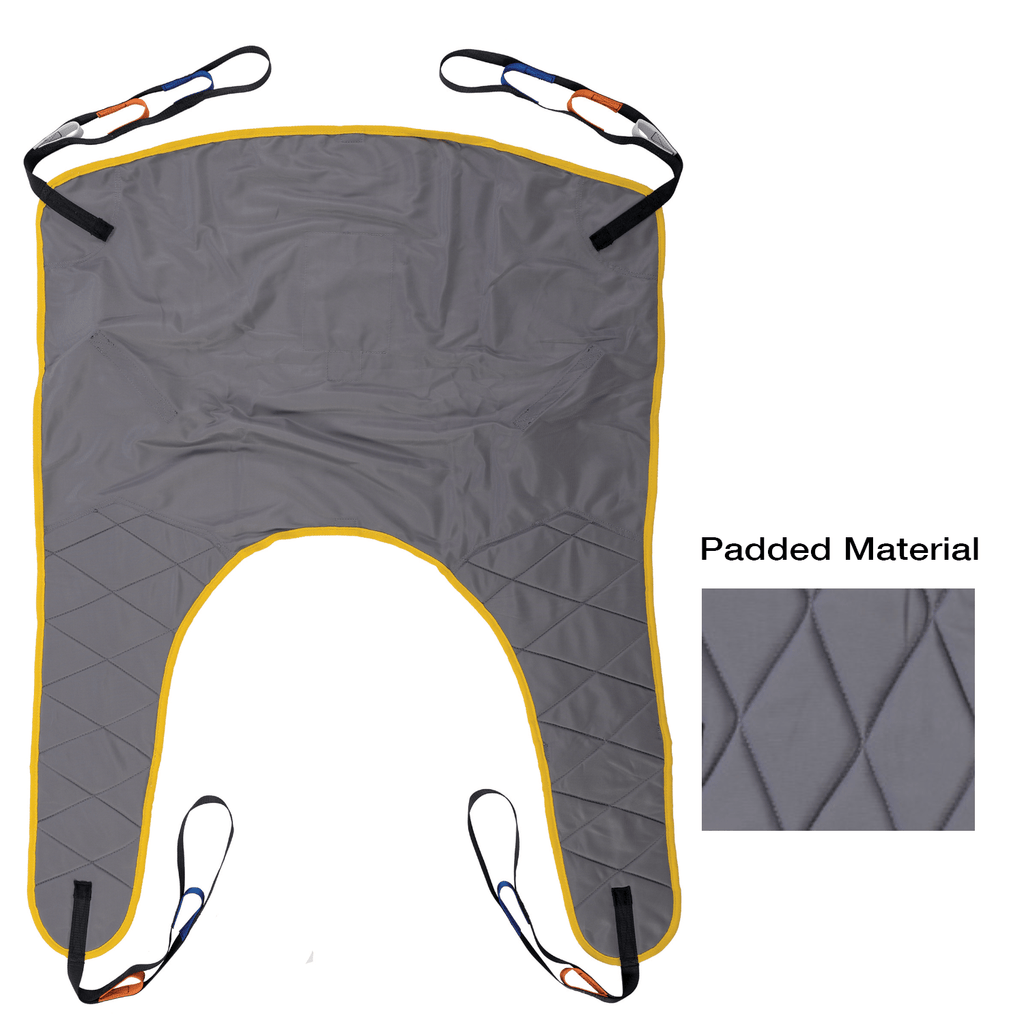 Hoyer Quickfit Padded Sling - sold by Dansons Medical - Universal Slings manufactured by Joerns