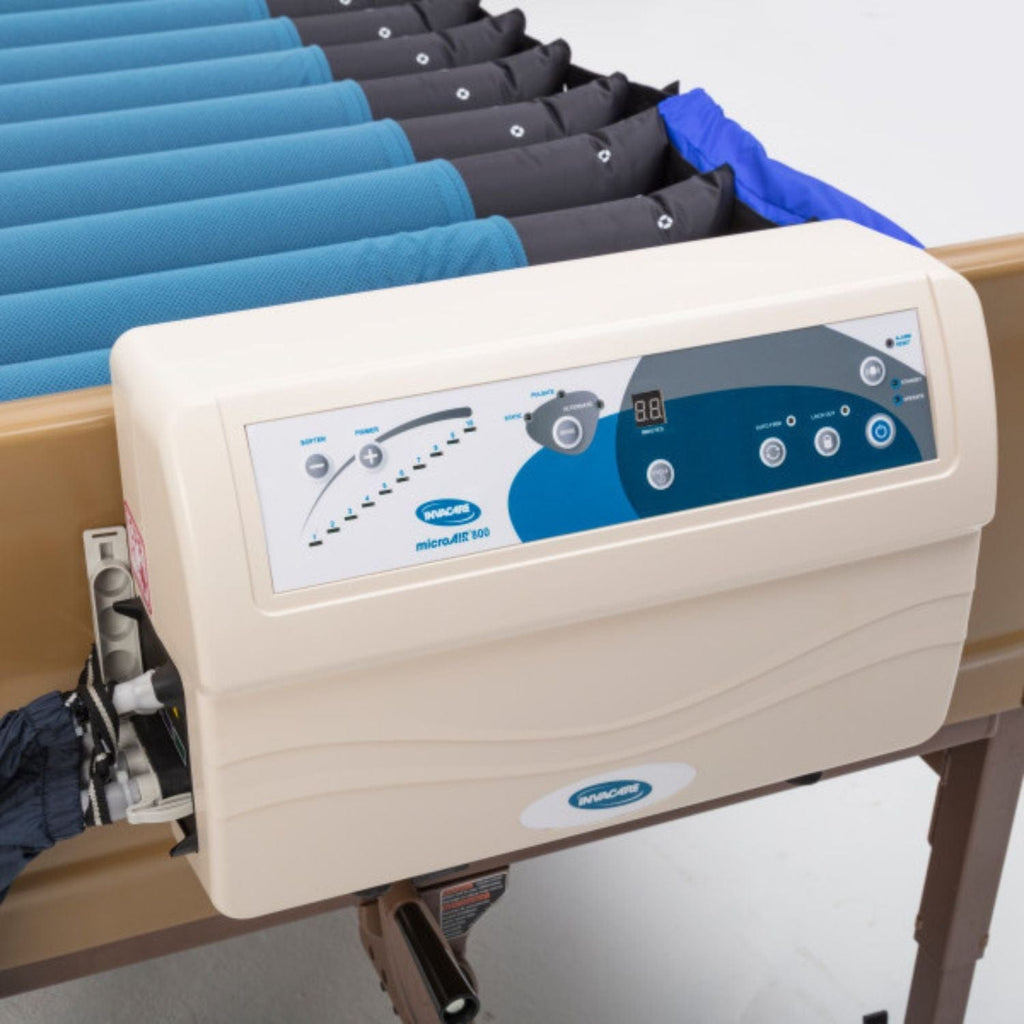 Invacare MicroAir® MA800 Pump Only - sold by Dansons Medical - Power Mattress manufactured by Invacare