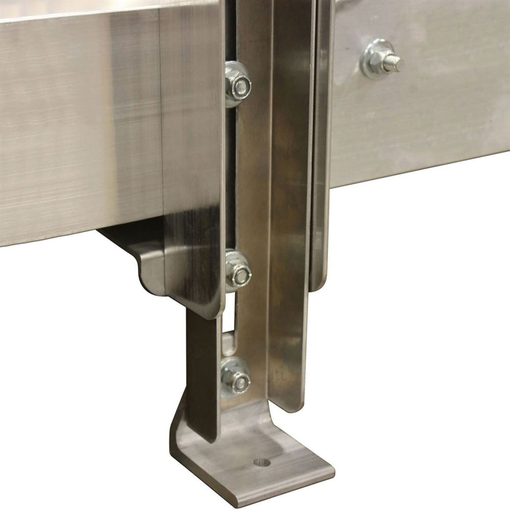 PVI Modular XP Ramp with Handrail - sold by Dansons Medical - Portable Ramps manufactured by PVI
