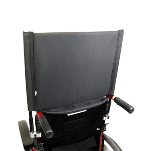 Karman Universal Detachable Backrest Extension - sold by Dansons Medical - Wheelchair Extensions manufactured by Karman Healthcare