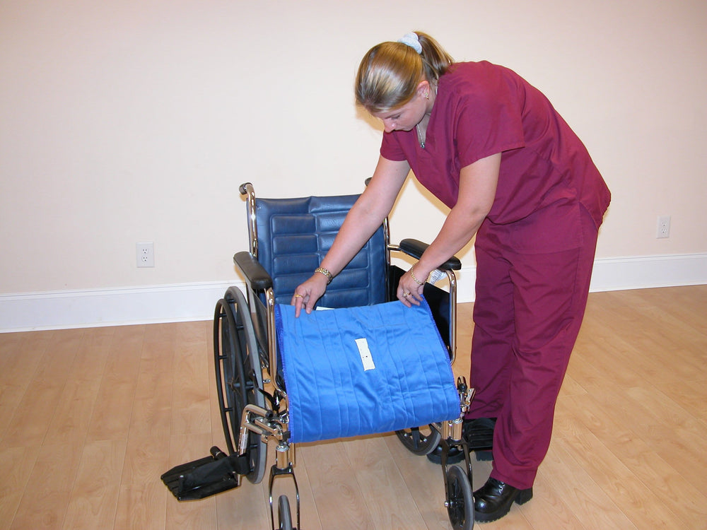 BestTransfer One Way Glide Seating Cushion - Velour - sold by Dansons Medical - Transfer & Repositioning Aids manufactured by Bestcare