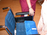 BestTransfer One Way Glide Seating Cushion - Velour - sold by Dansons Medical - Transfer & Repositioning Aids manufactured by Bestcare