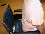 BestTransfer One Way Glide Seating Cushion - Velour - sold by Dansons Medical - Transfer & Repositioning Aids manufactured by Bestcare