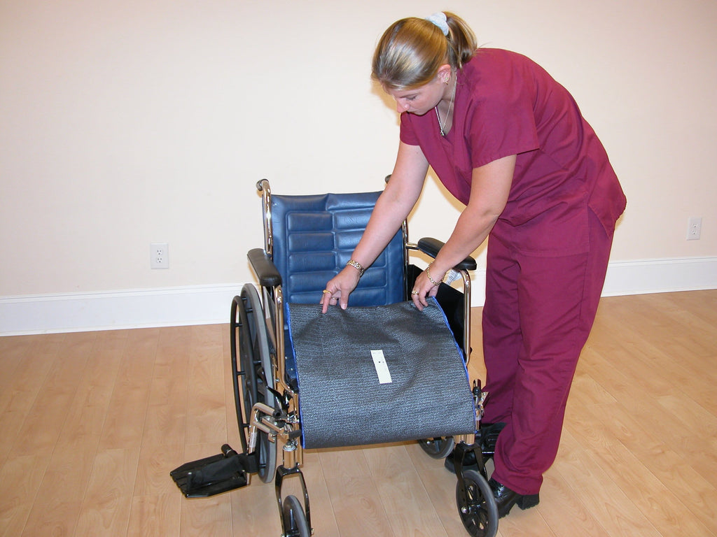 BestTransfer One Way Glide Seating Cushion - Non-Slip - sold by Dansons Medical - Transfer & Repositioning Aids manufactured by Bestcare