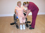 BestTransfer One Way Glide Seating Cushion - Velour - sold by Dansons Medical - Transfer & Repositioning Aids manufactured by Bestcare
