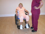 BestTransfer One Way Glide Seating Cushion - Velour - sold by Dansons Medical - Transfer & Repositioning Aids manufactured by Bestcare