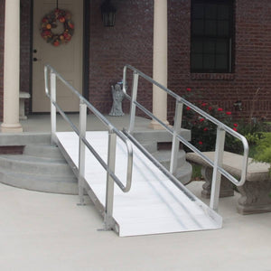 PVI OnTrac Ramp - sold by Dansons Medical - Portable Ramps manufactured by PVI