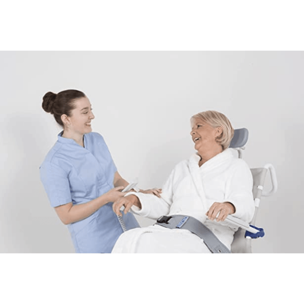 Invacare Safety Belts - Ocean Ergo Series - sold by Dansons Medical - Bath Parts & Accessories manufactured by Invacare