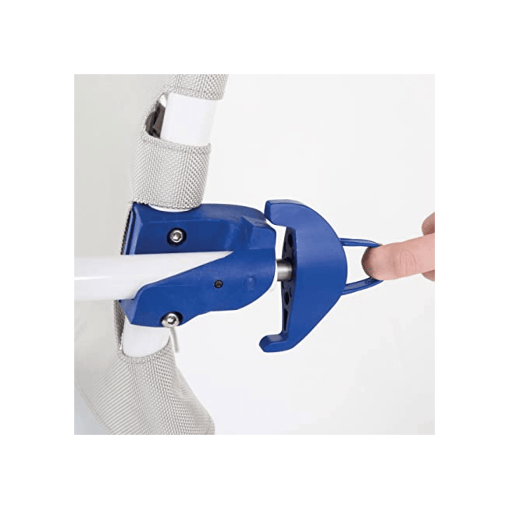 Invacare Armrest Locking Device - Ocean Ergo Series (1470077) - Pair - sold by Dansons Medical - Bath Parts & Accessories manufactured by Invacare