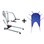 BestLift PL182 - sold by Dansons Medical - Electric Patient Lifts manufactured by Bestcare