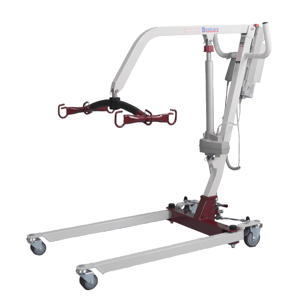 BestLift PL228 - sold by Dansons Medical - Electric Patient Lifts manufactured by Bestcare