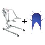 BestLift PL400HE - sold by Dansons Medical - Electric Patient Lifts manufactured by Bestcare