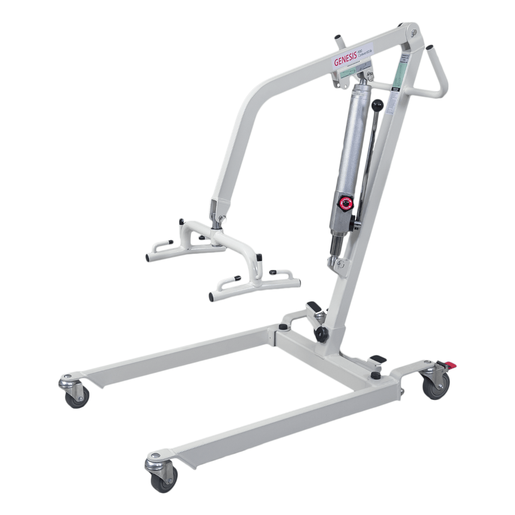 BestLift PL400H Hydraulic - sold by Dansons Medical - Hydraulic Patient Lifts manufactured by Bestcare