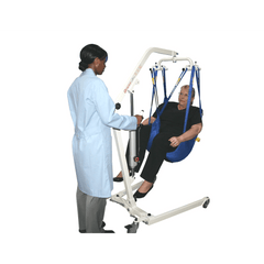 BestLift PL400H Hydraulic - sold by Dansons Medical - Hydraulic Patient Lifts manufactured by Bestcare