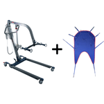 BestLift PL400 - sold by Dansons Medical - Electric Patient Lifts manufactured by Bestcare