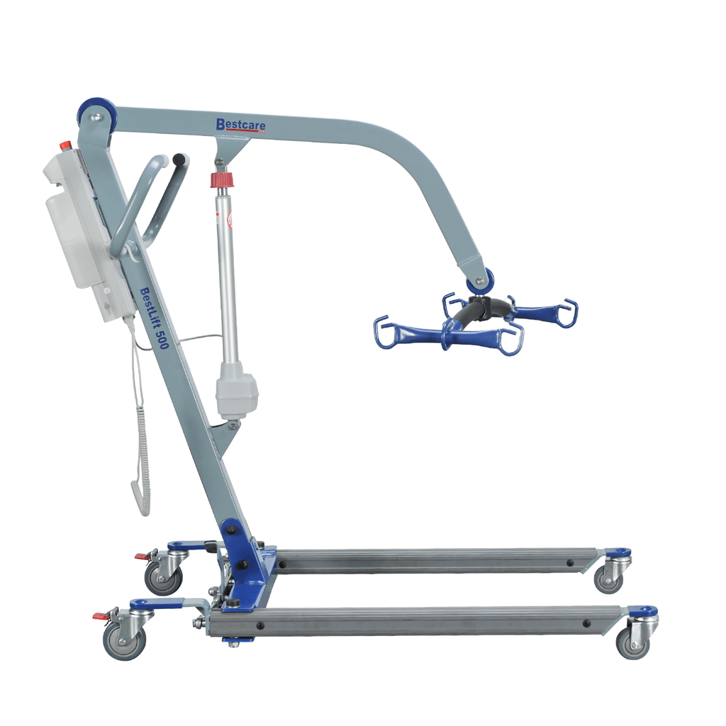 BestLift PL500 - sold by Dansons Medical - Electric Patient Lifts manufactured by Bestcare