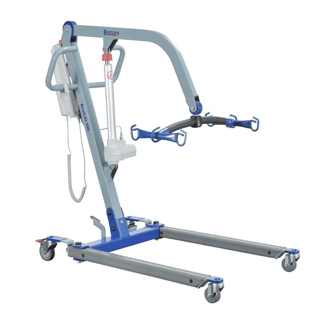 BestLift PL500 - sold by Dansons Medical - Electric Patient Lifts manufactured by Bestcare